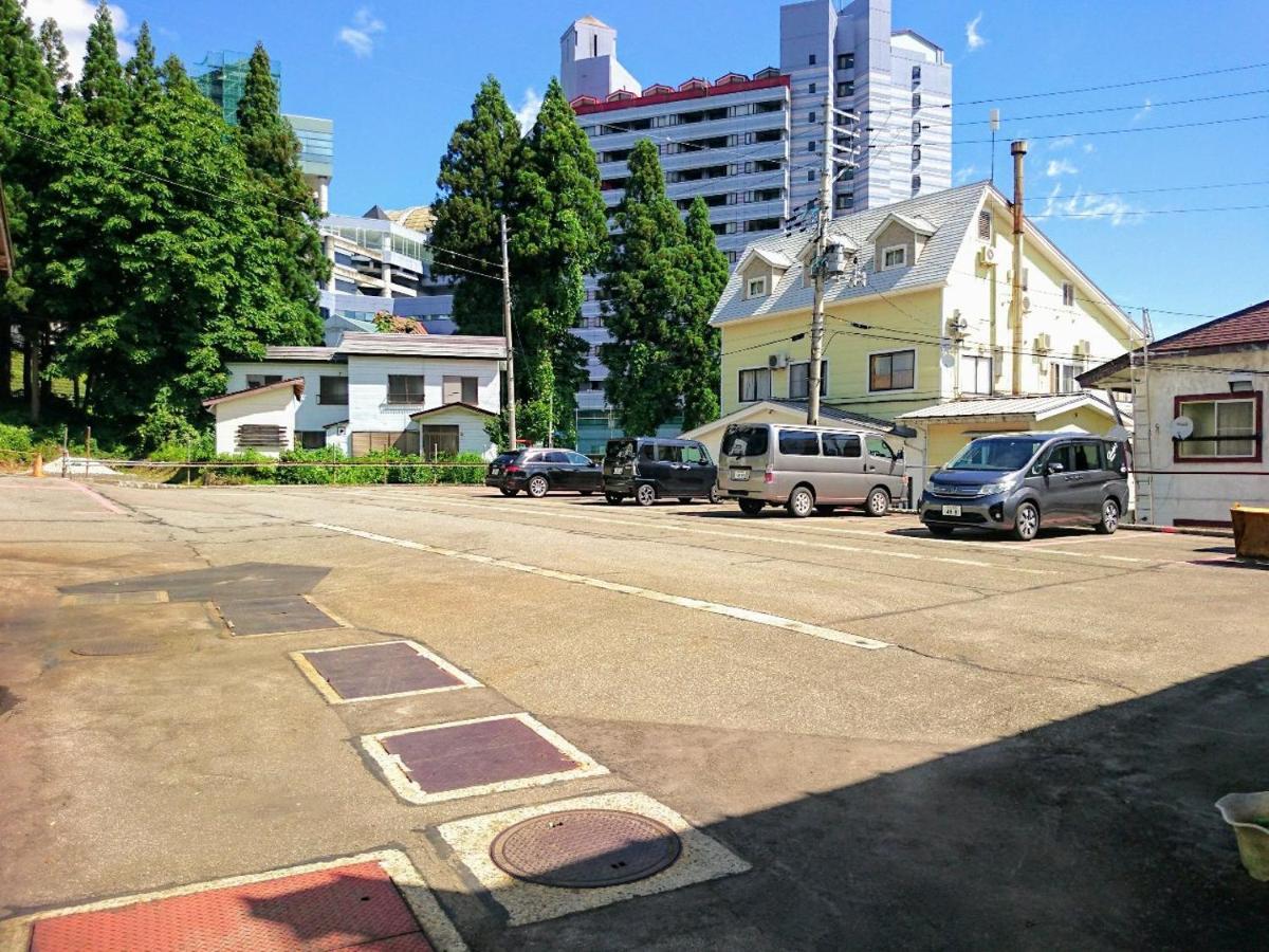 Allumeur Minamiuonuma Zewnętrze zdjęcie