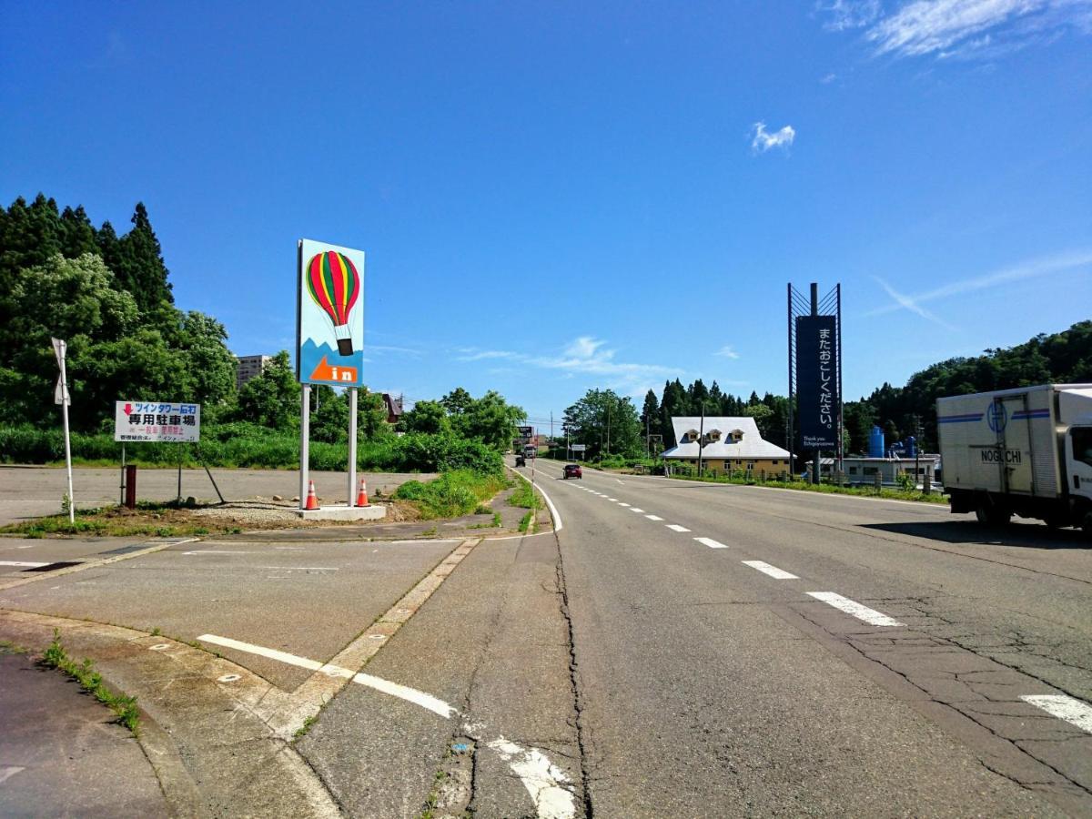 Allumeur Minamiuonuma Zewnętrze zdjęcie